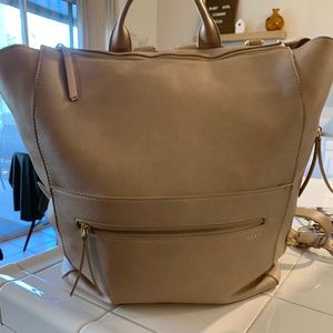 Fawn Diaper Bag